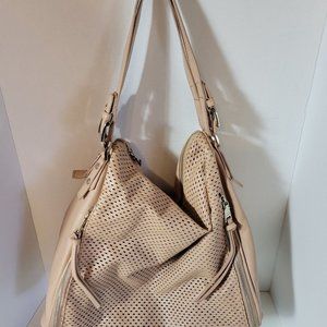 Steve Madden Faux Leather Shoulder Bag